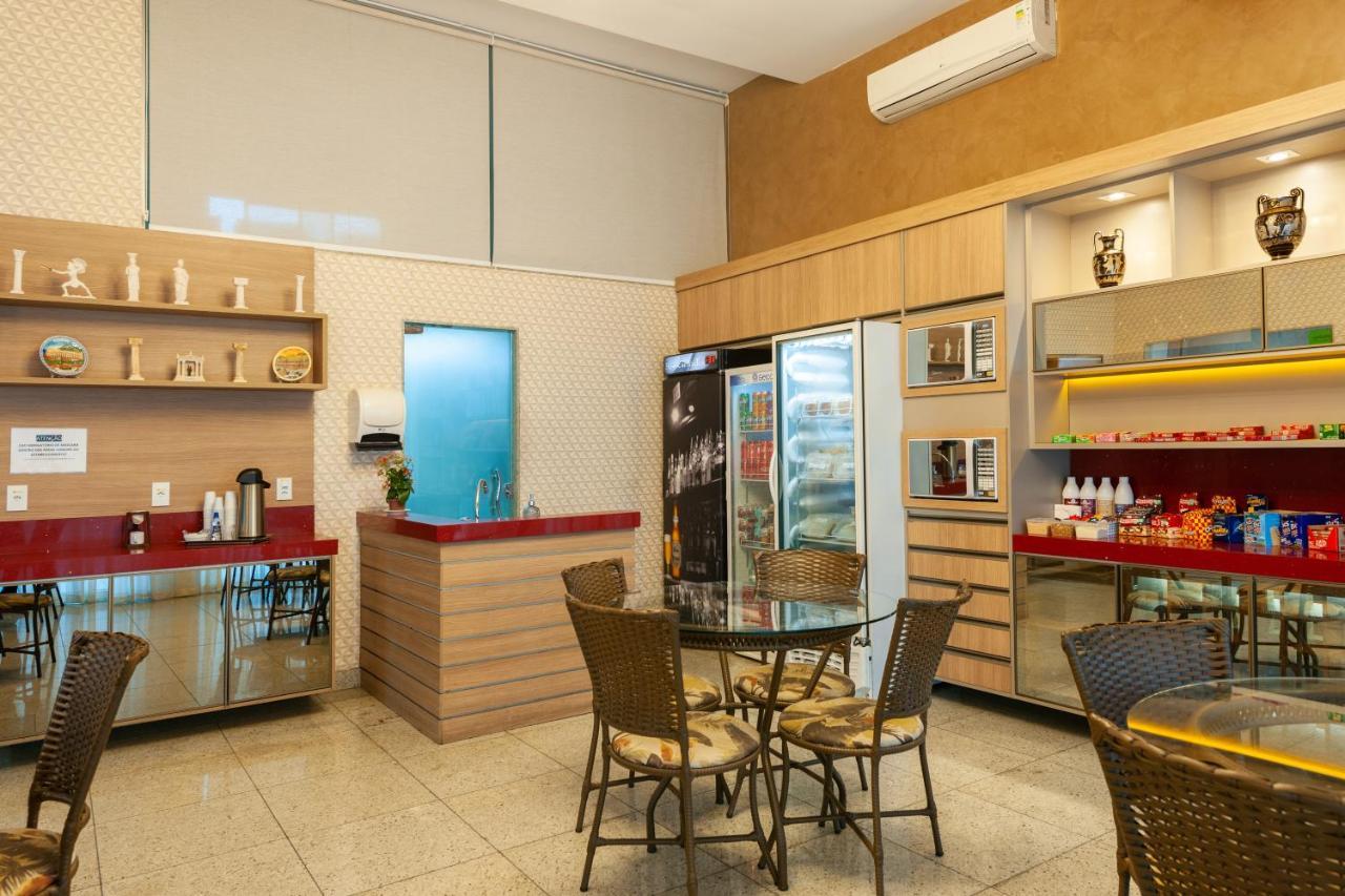 Olympia 酒店 Vila Velha (Espirito Santo)