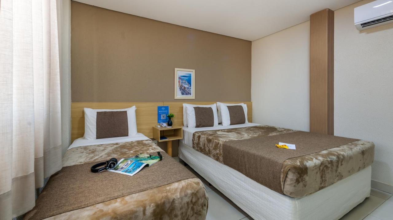 Olympia 酒店 Vila Velha (Espirito Santo)